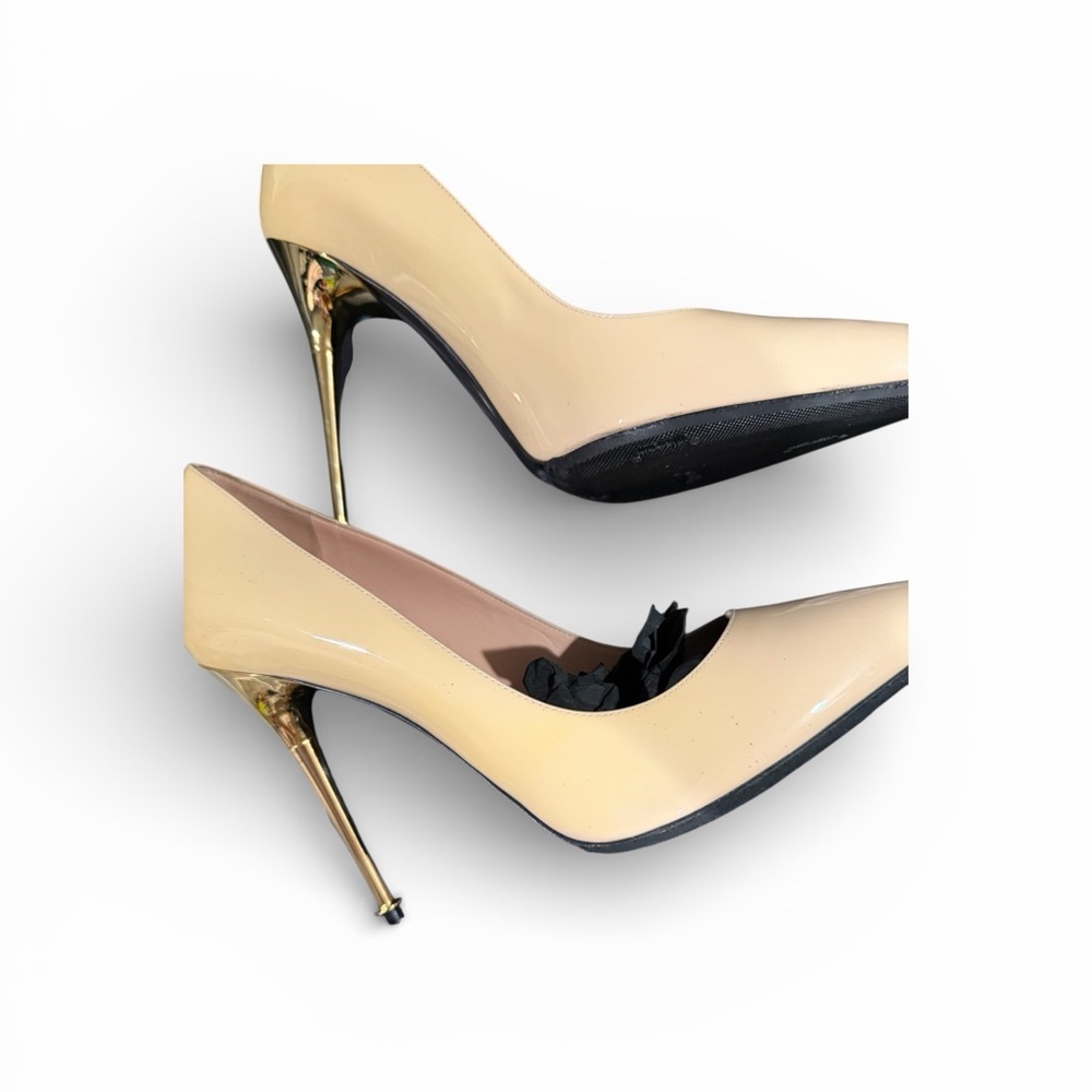 Tom Ford Beige Heels - Picture 6 of 7
